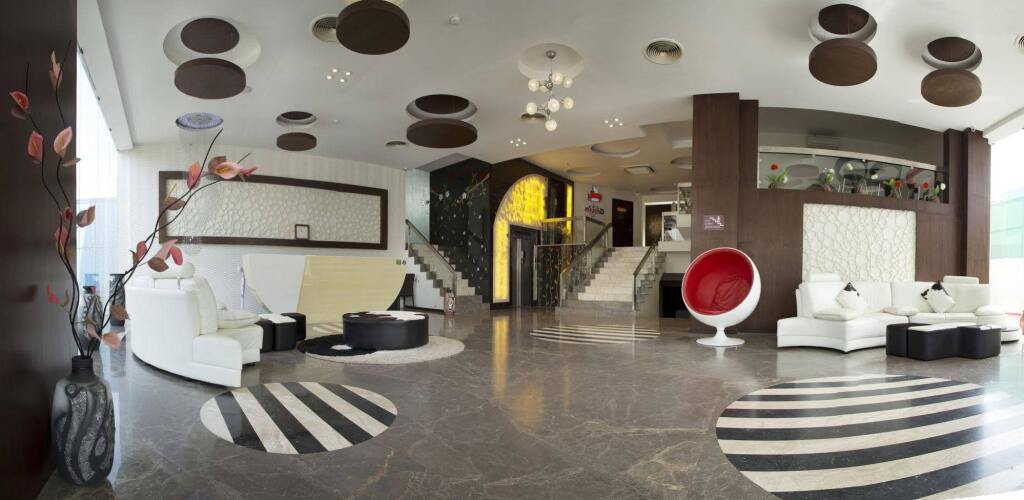 Коимбатур: The Orbis - A Boutique Hotel