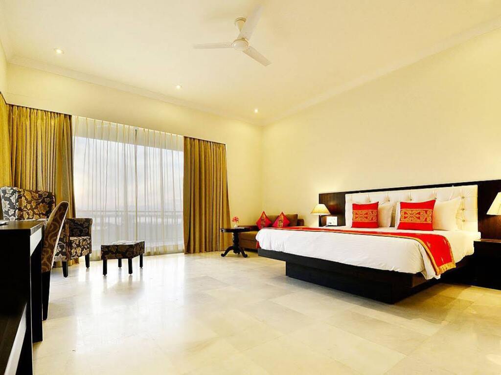 Удаипур: Tat Saraasa Resort & Spa