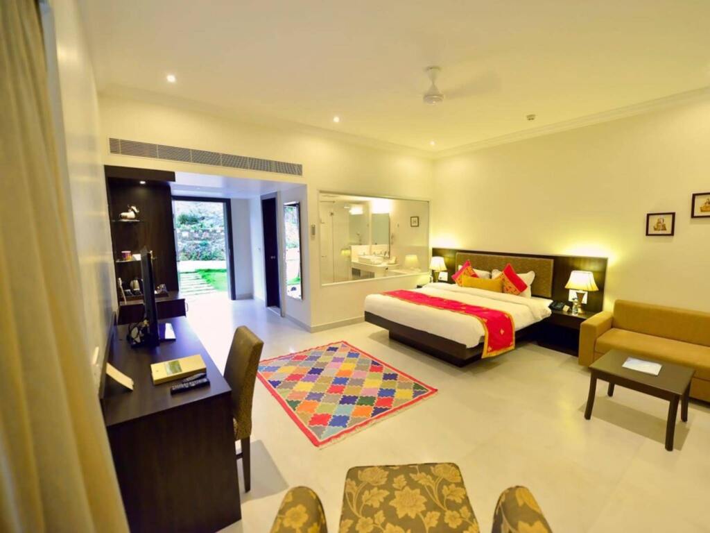 Удаипур: Tat Saraasa Resort & Spa