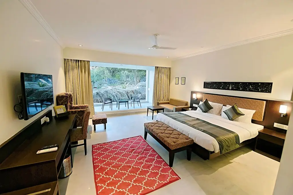 Удаипур: Tat Saraasa Resort & Spa