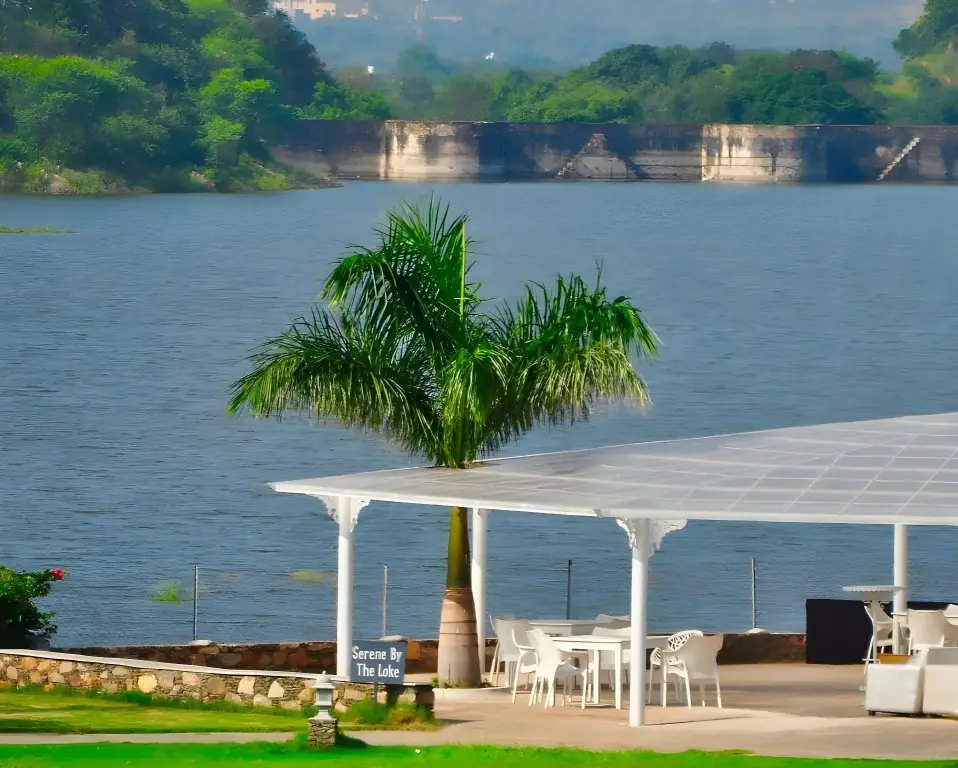 Удаипур: Tat Saraasa Resort & Spa