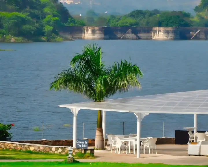 Удаипур: Tat Saraasa Resort & Spa