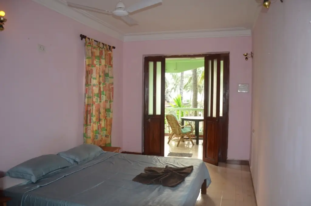 Морджим: Thomas Beach Guesthouse