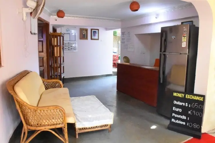 Морджим: Thomas Beach Guesthouse