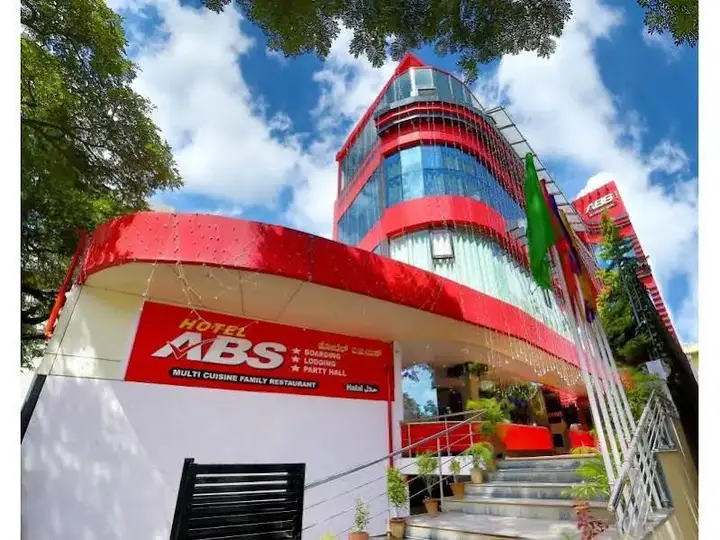 Майсур: Abs International Hotel