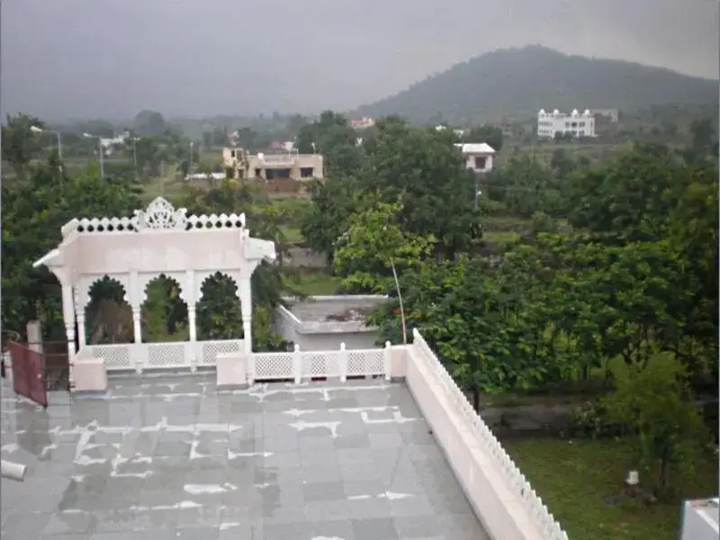 Удаипур: Manhar Vilas Hotel
