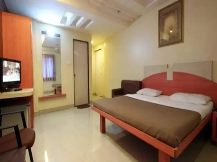 Пуна: Sai Executive Hotel