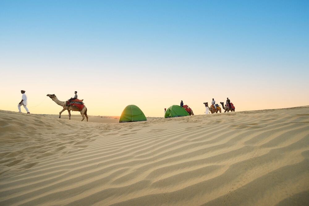 Каной: Wind Desert Camp