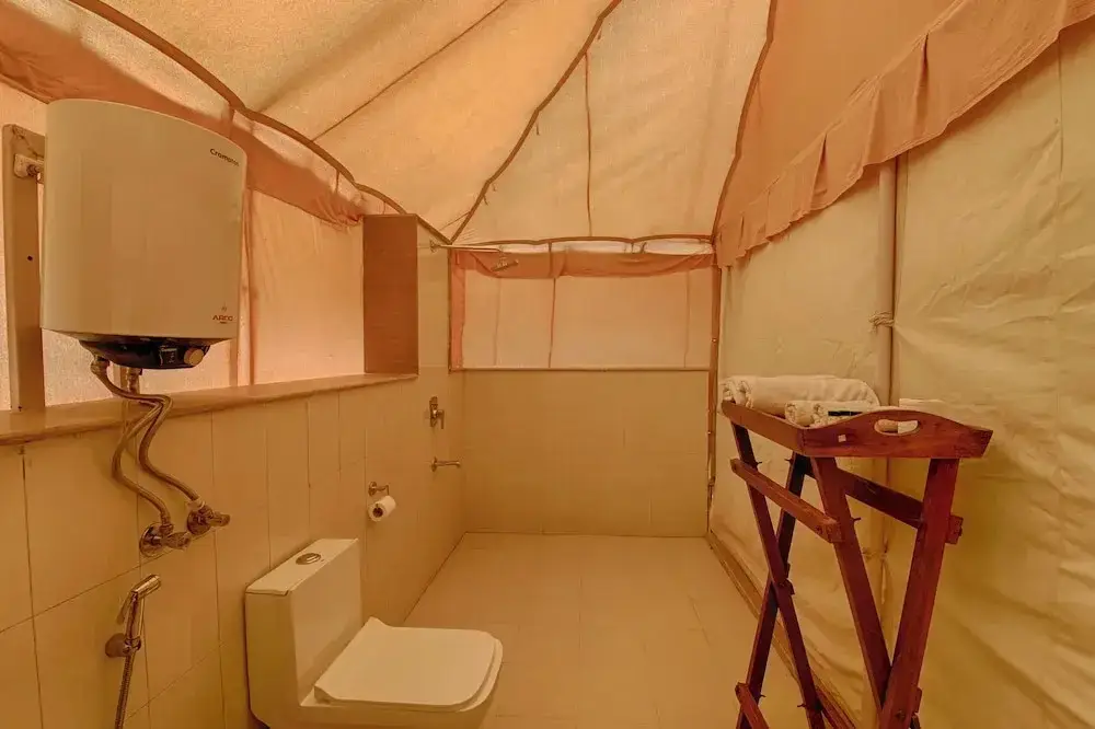 Каной: Wind Desert Camp