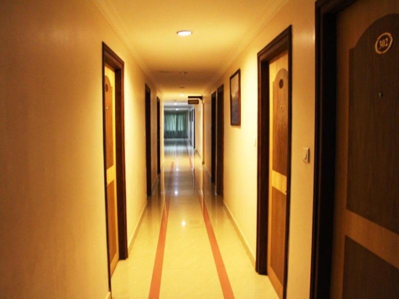 Чираккал: Hotel Sky Park