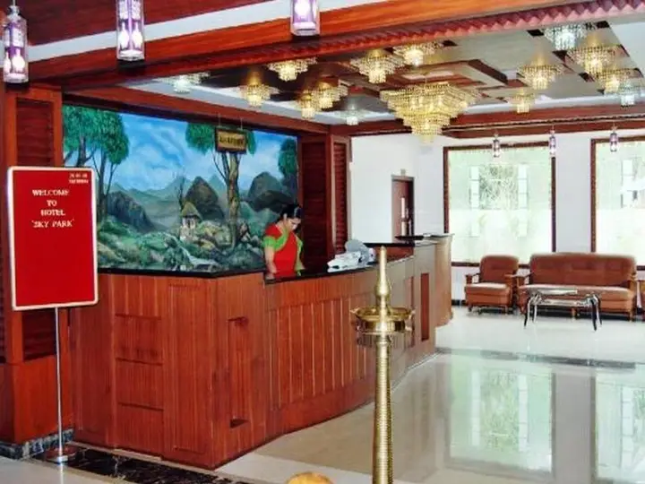 Чираккал: Hotel Sky Park