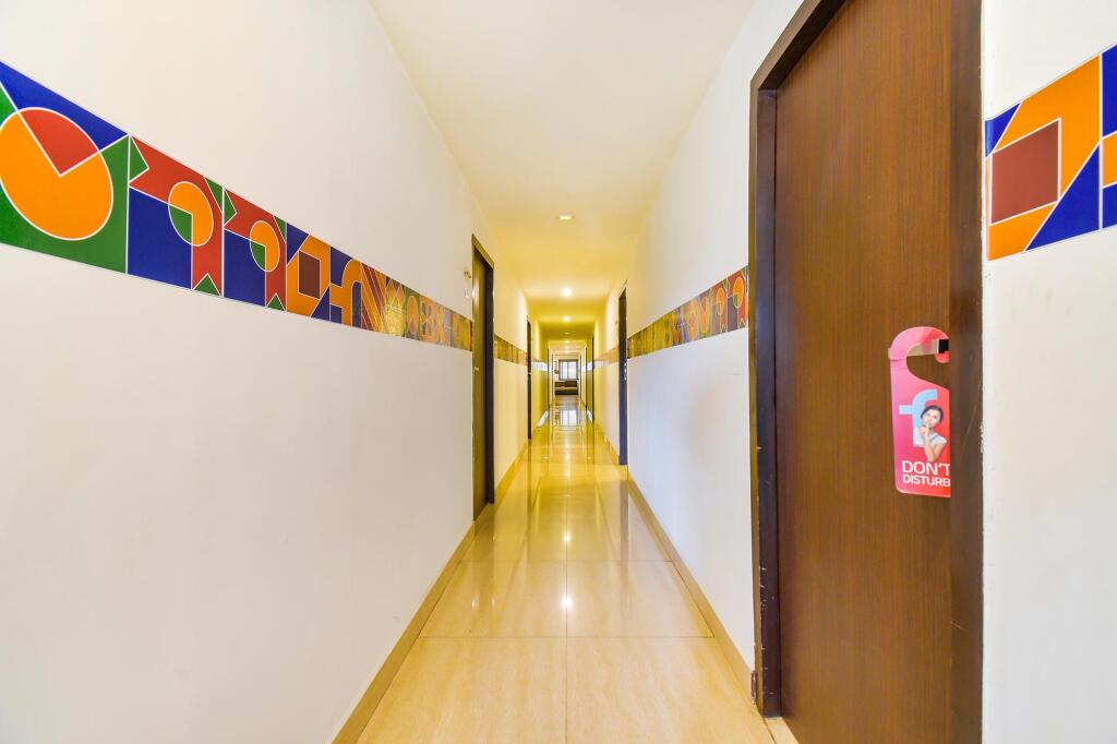 Ченнаи: FabHotel INNSiDE Serviced Apartment T Nagar