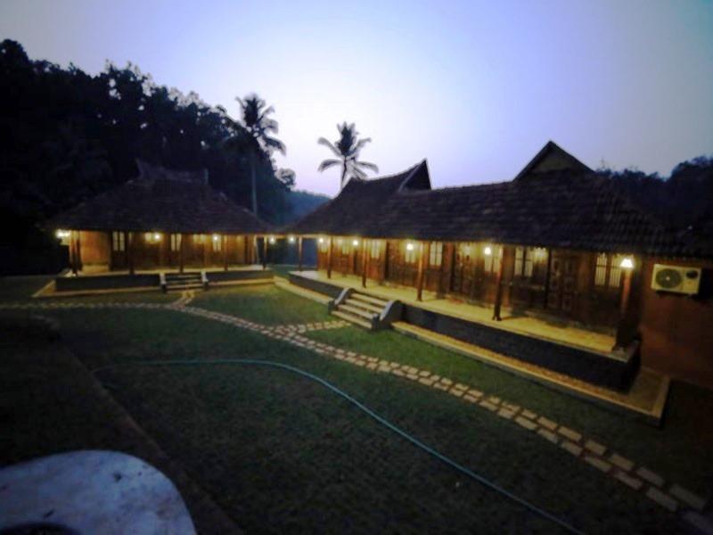 Атирапалли: 7th Heaven Retreat