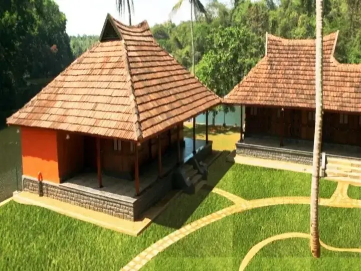Атирапалли: 7th Heaven Retreat