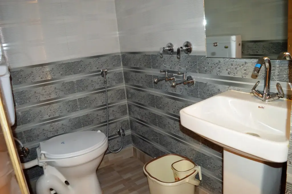 Нью-Дели: Hare Rama Guest House