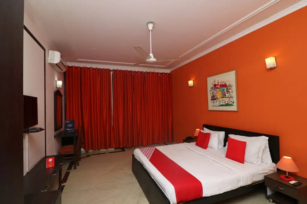 Нью-Дели: Hare Rama Guest House