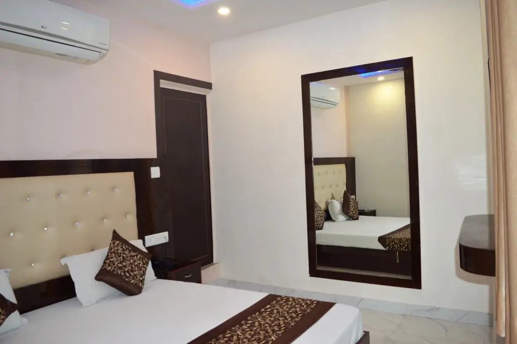 Нью-Дели: Hare Rama Guest House