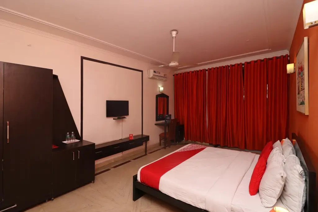 Нью-Дели: Hare Rama Guest House