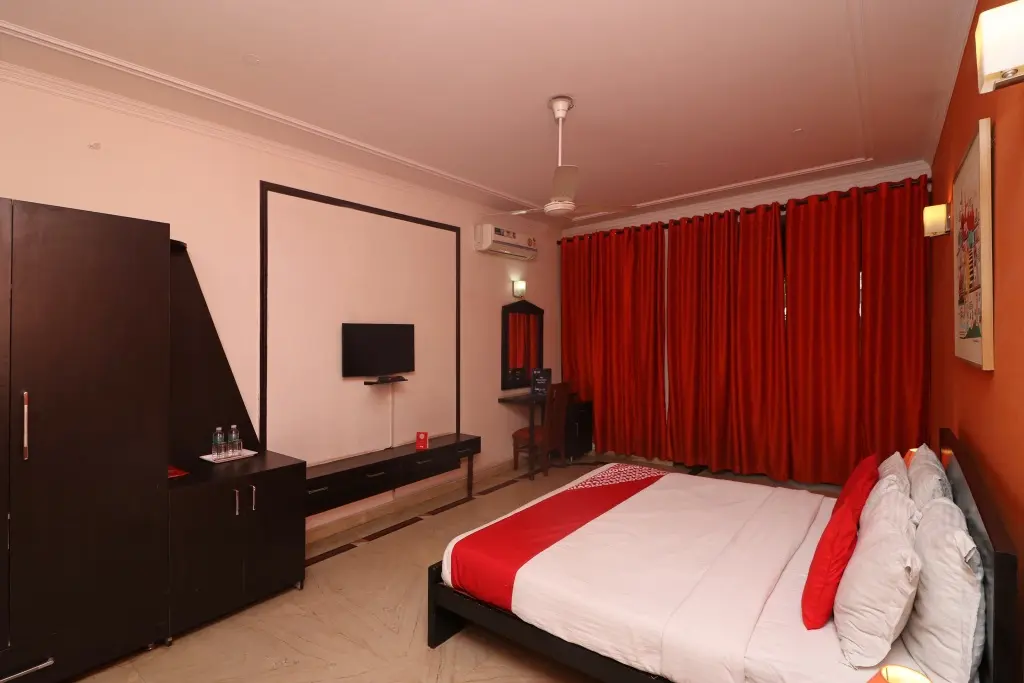 Нью-Дели: Hare Rama Guest House