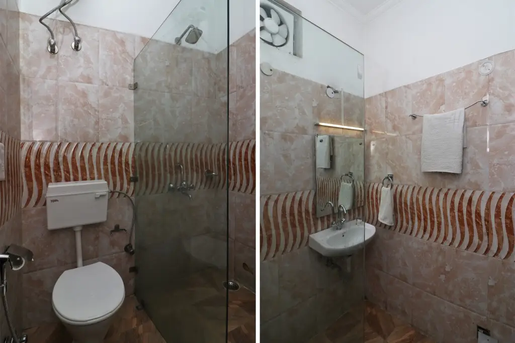 Нью-Дели: Hare Rama Guest House