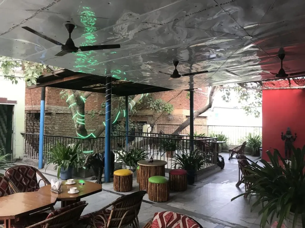 Нью-Дели: Hare Rama Guest House