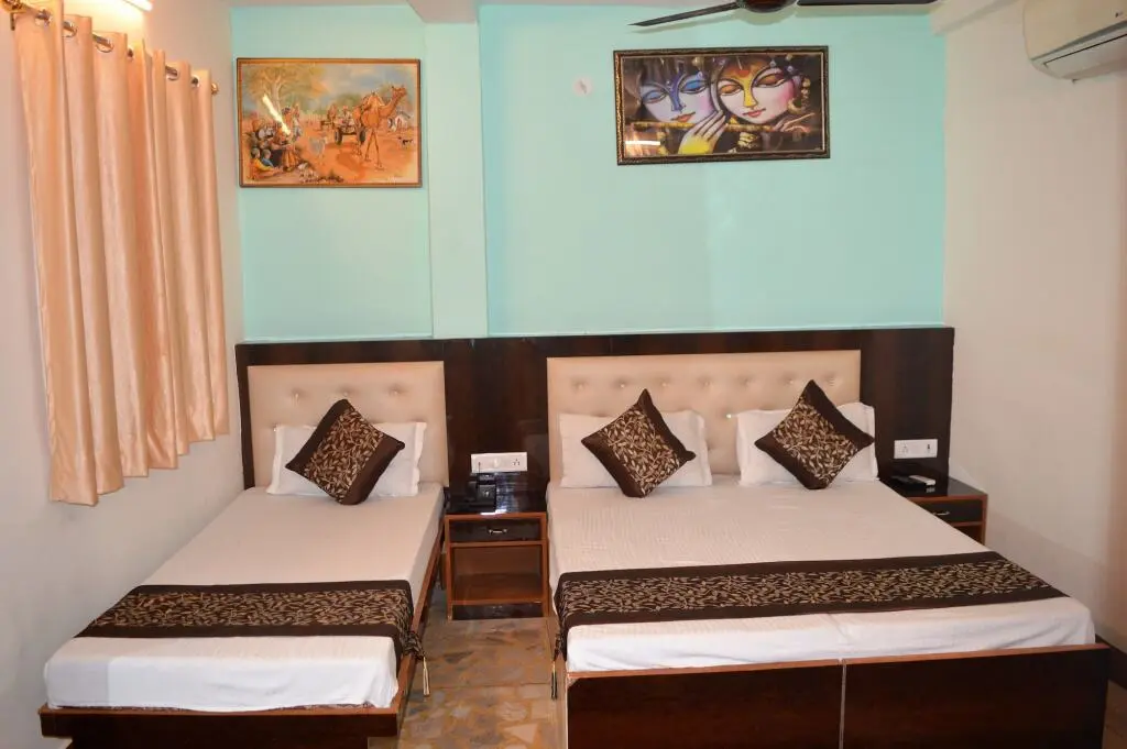 Нью-Дели: Hare Rama Guest House