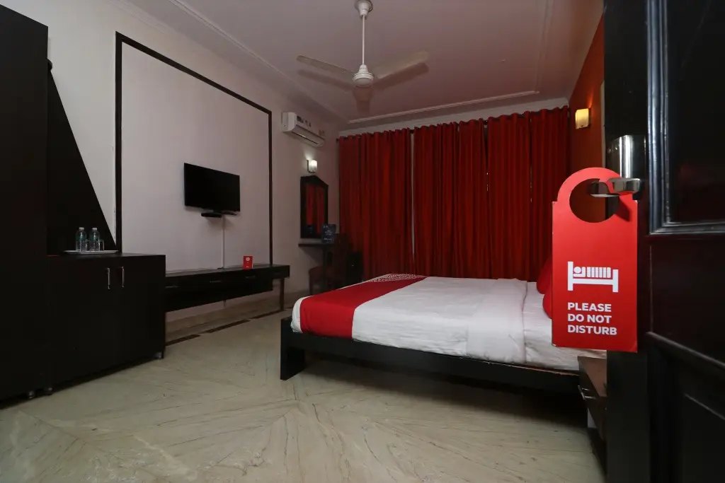 Нью-Дели: Hare Rama Guest House