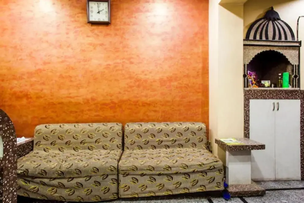 Аджмер: Hotel Mahatma Inn