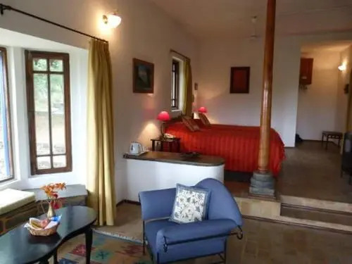 Kalmatia Sangam Himalaya Resort — фото 1