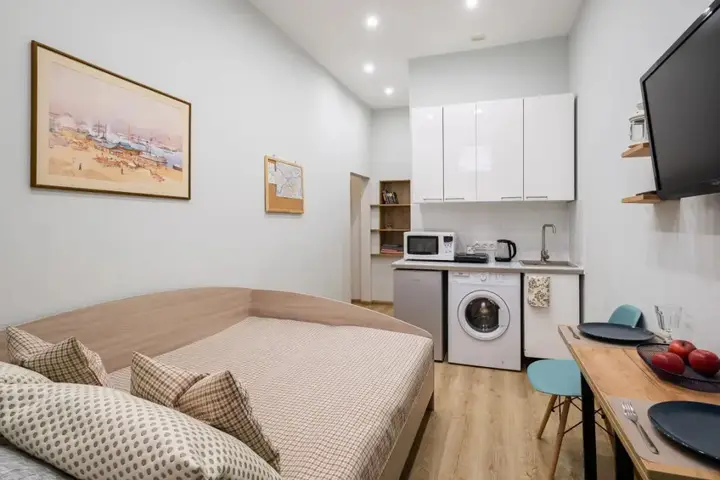 Санкт-Петербург: U Kanala Griboedova Apartments