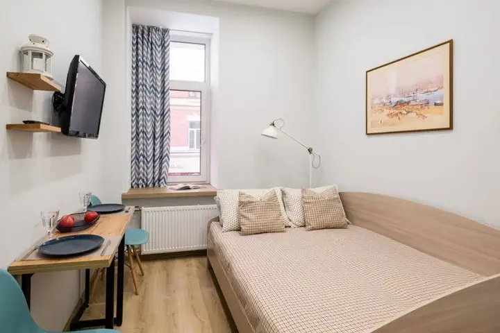 Санкт-Петербург: U Kanala Griboedova Apartments
