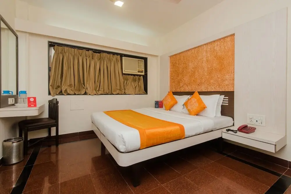 Мумбаи: OYO 10248 Hotel Sahar International