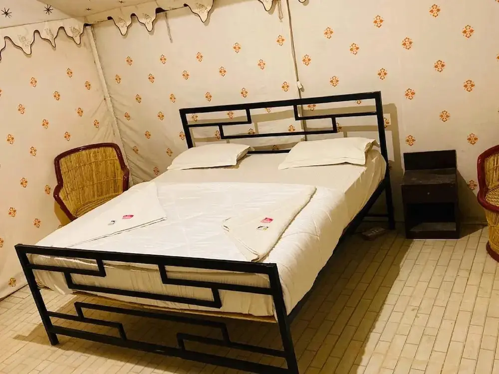 Кхури: Manglam Resort