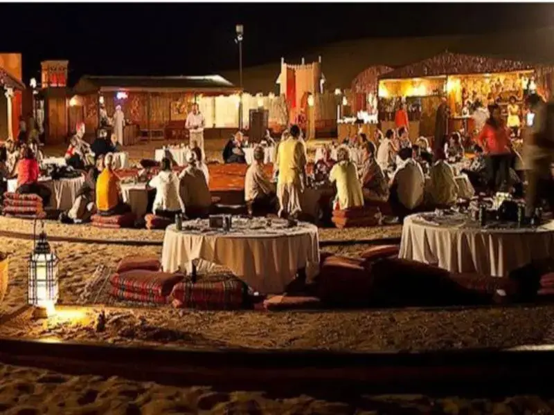 Кхури: Manglam Resort