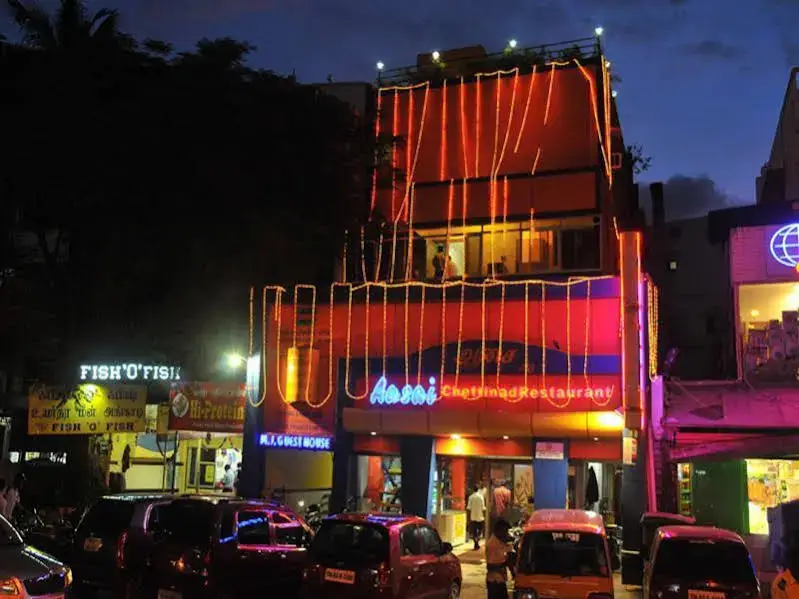 Ченнаи: Aasai Guest House