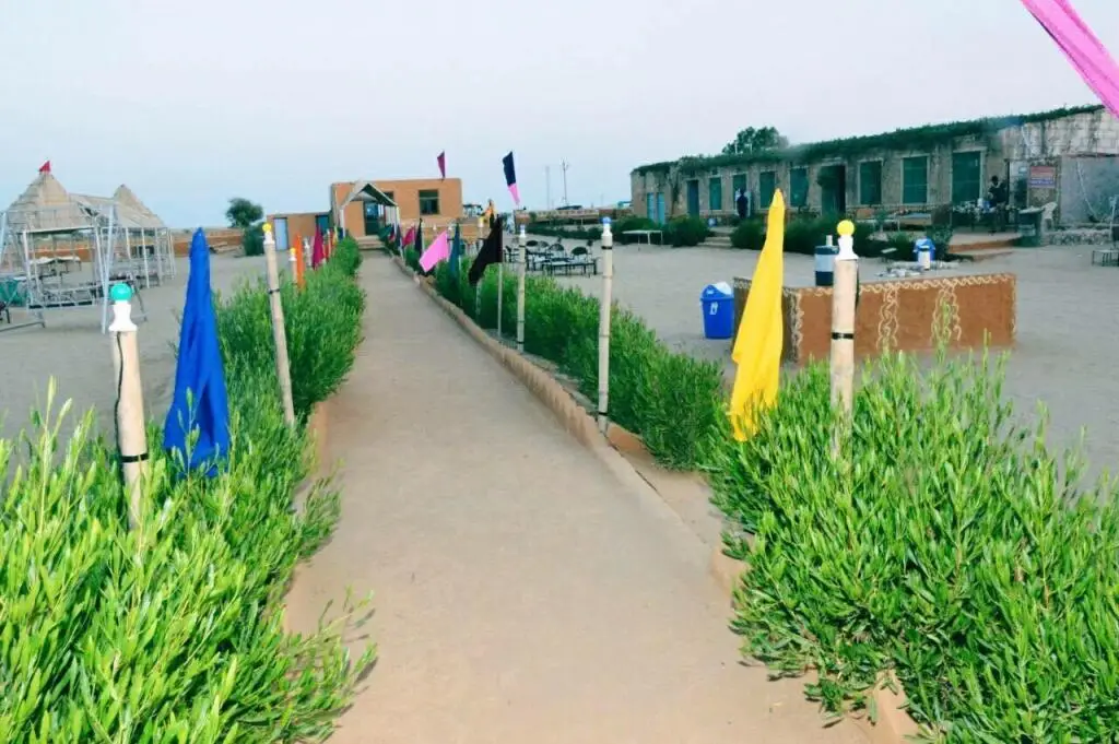Каной: Countryside Resort