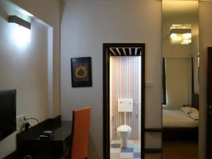 Пуна: OYO Apartments Kalyani Nagar