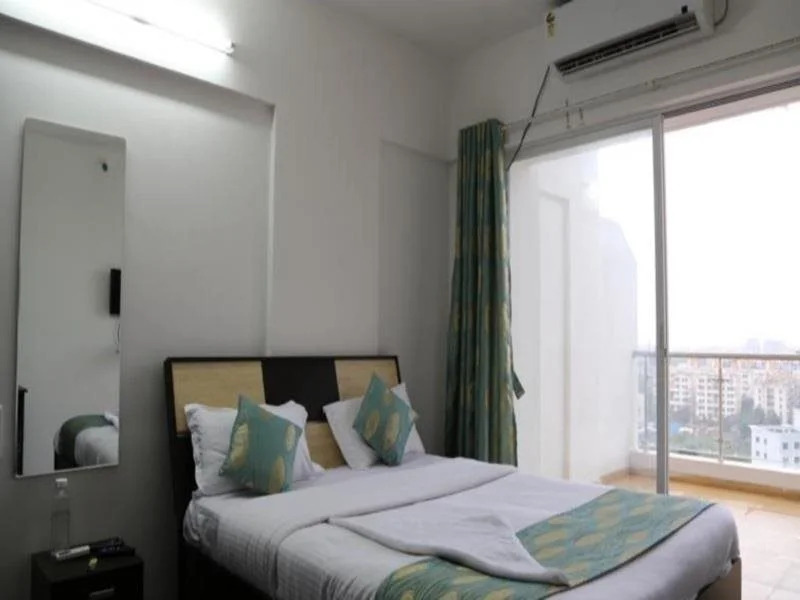 Пуна: OYO Apartments Kalyani Nagar