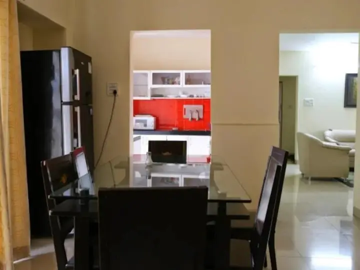 Пуна: OYO Apartments Kalyani Nagar