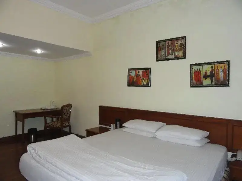 Чандигарх: Hotel Mark