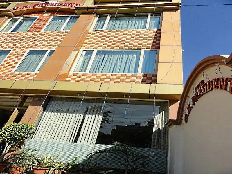 Чандигарх: Hotel G K President