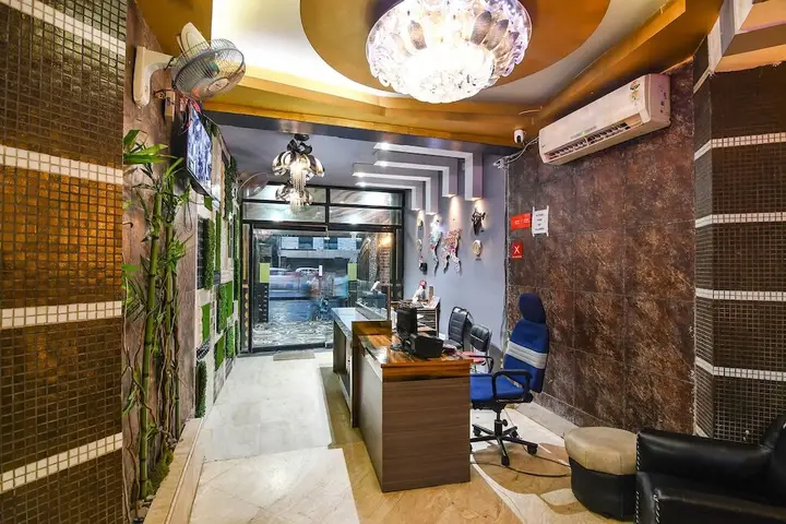 Колката: FabHotel Prime Rockstar
