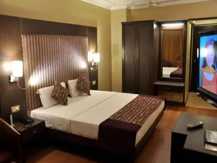 Чандигарх: Hotel The Majestic