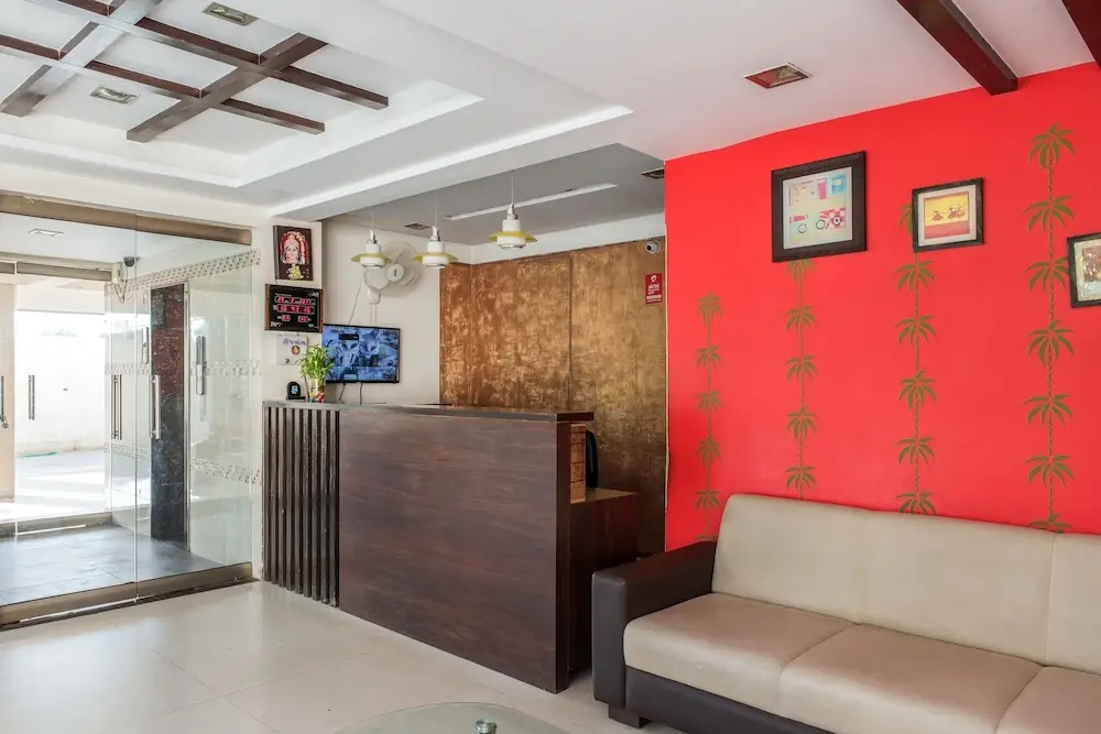 Ахмедабад: Hotel Shrimad Residency