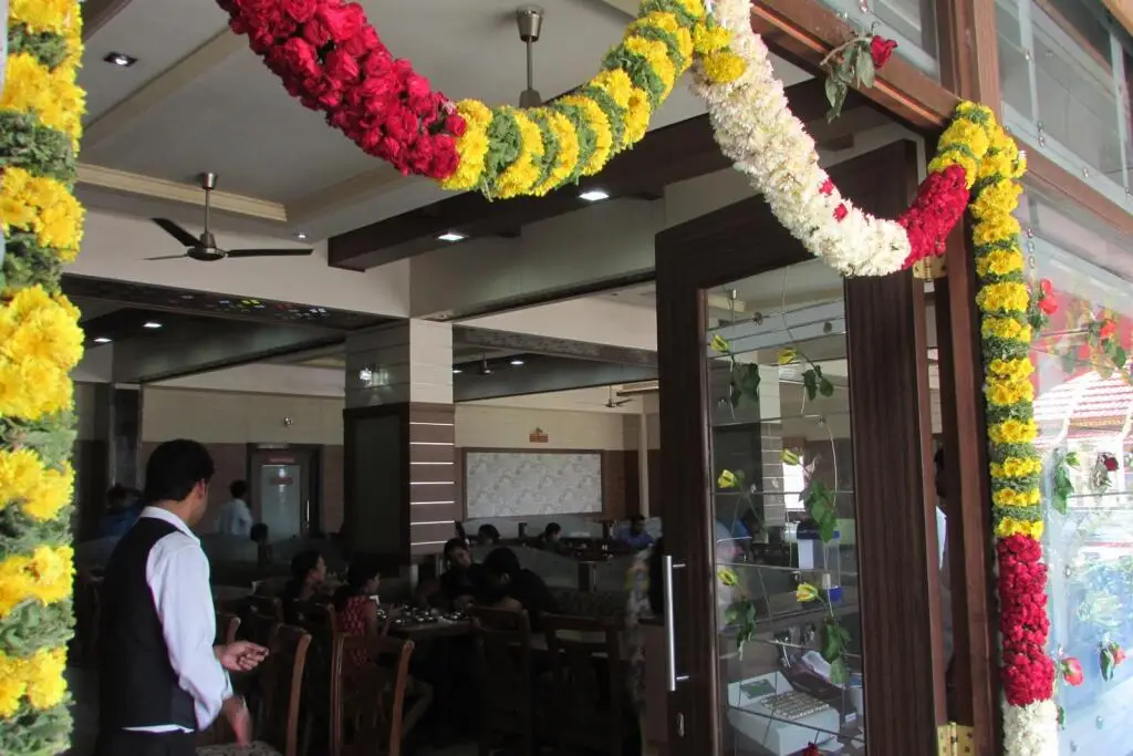 Srinidhi Grand Inn — фото 1
