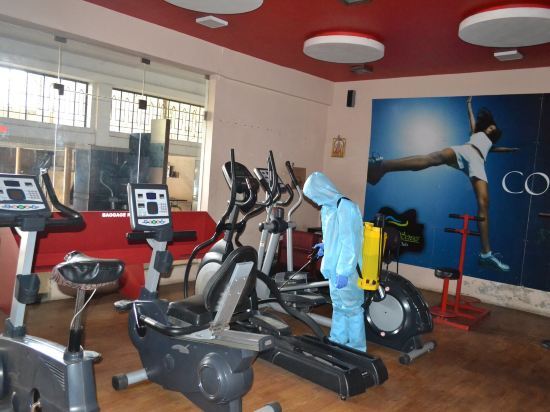 Бангалор: Srinidhi Grand Inn