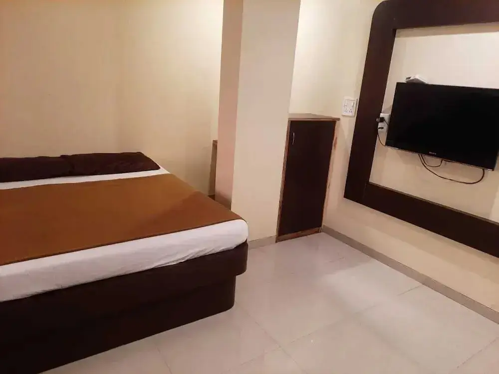 Ширди: Hotel Krishna Sai Kutir