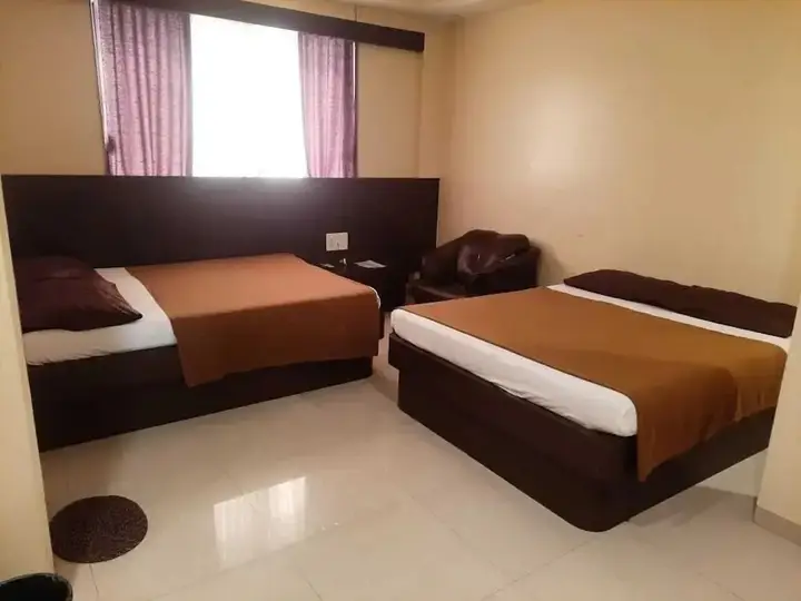 Ширди: Hotel Krishna Sai Kutir