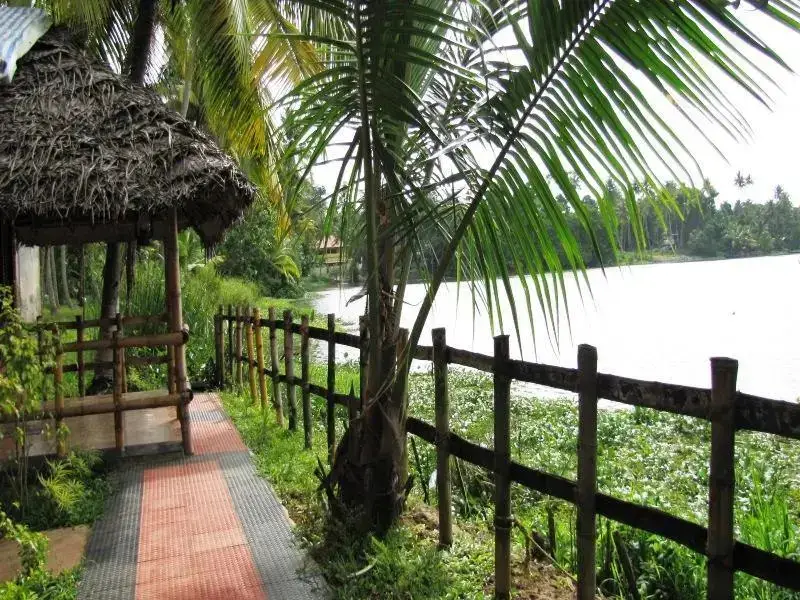 Мухамма: Mangrove Island Village