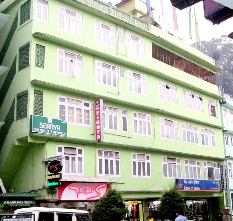 Delight Hotels Sernya — фото 1